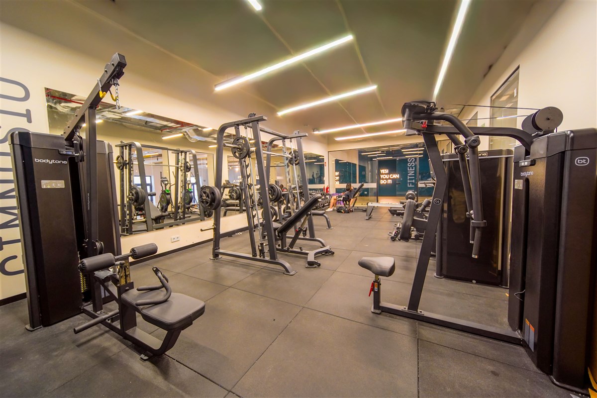 GYM