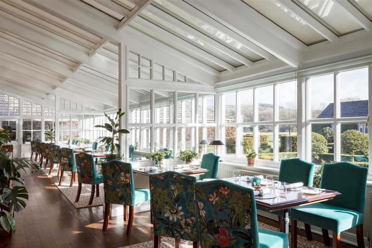 The Garden Room