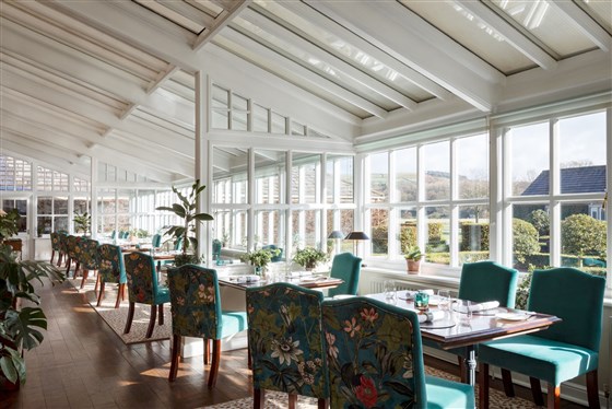 The Garden Room