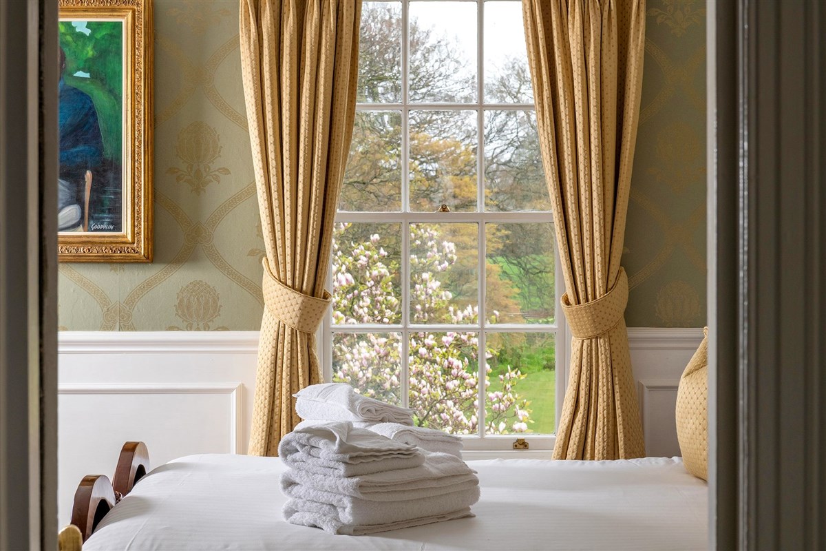 5* Plas Dinas Country House. North Wales