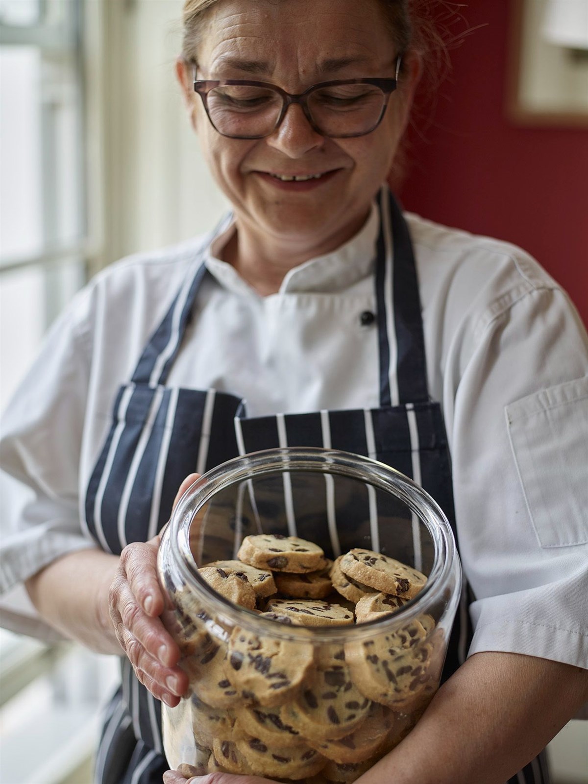 House Made Biscuits at the White House - Norfolk
