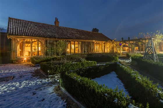 Court Barn, Stoke By Nayland, Suffolk