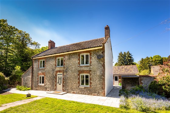 Heathcot, Holt, Norfolk