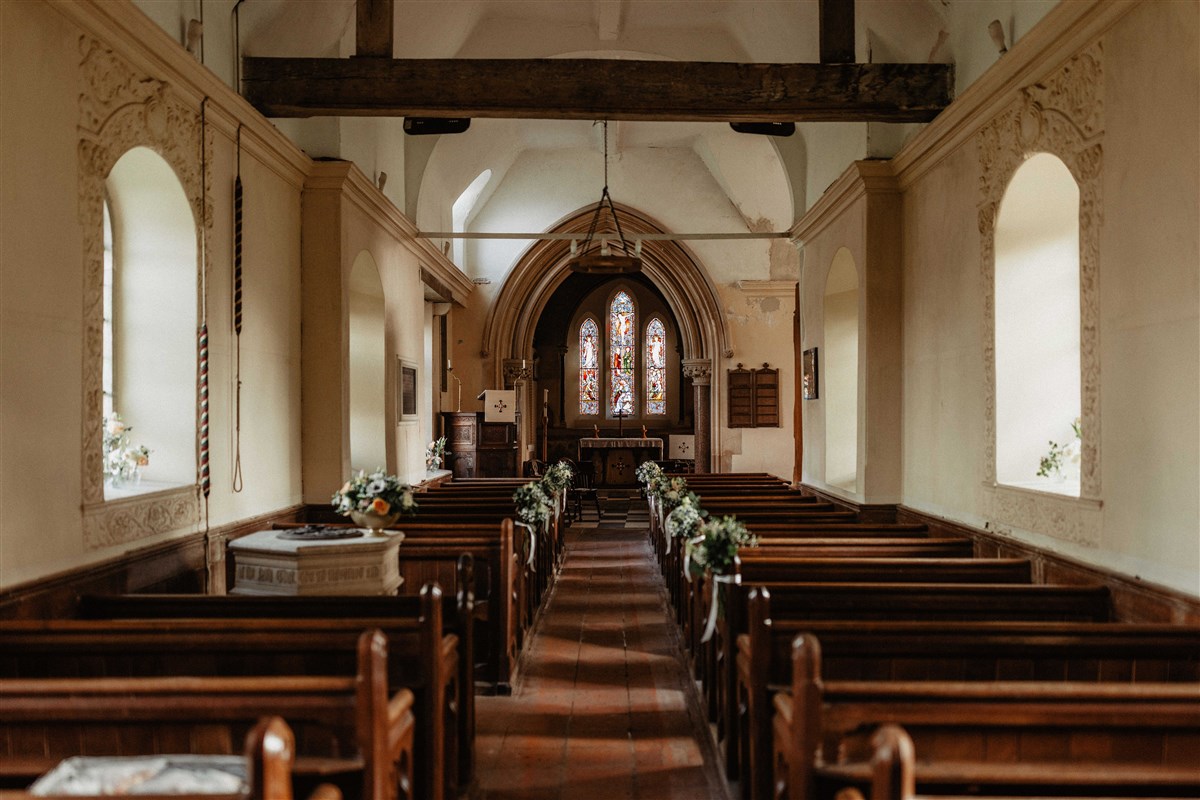 Wasing Park - St Nicolas Parish Church