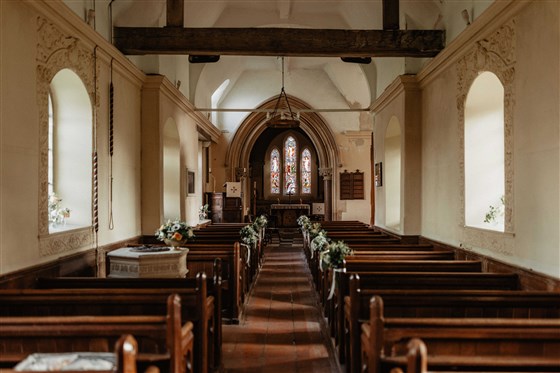 Wasing Park - St Nicolas Parish Church