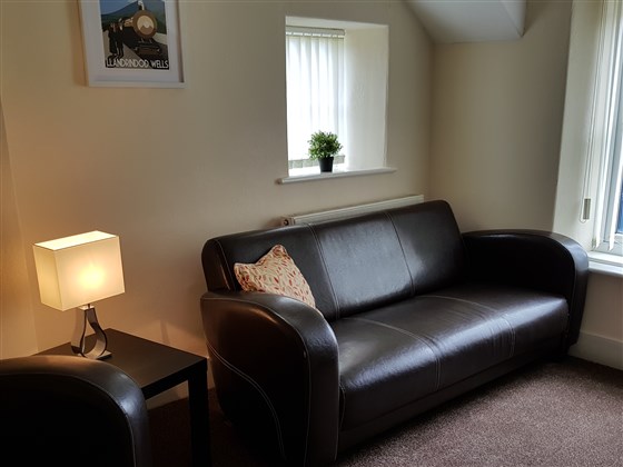 Appartement 2 - Salon