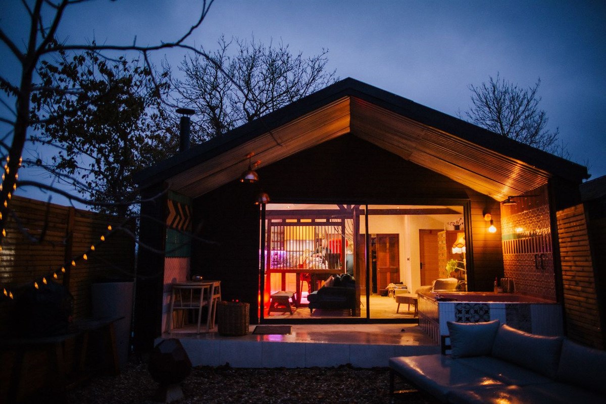 The Foaling Box, Bethnal&Bec, Cottered, Hertfordshire