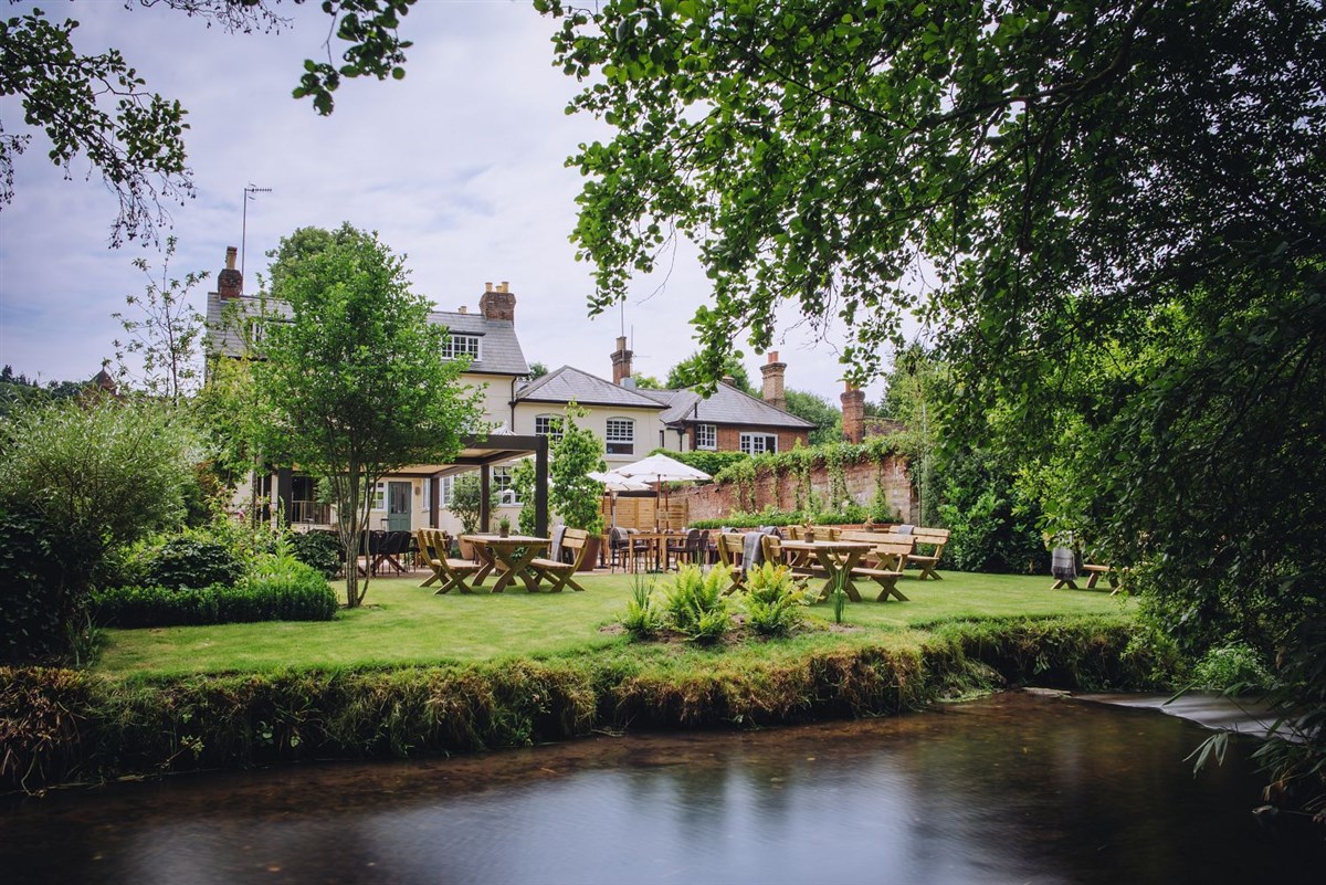 The Drummond at Albury, Albury, Guildford