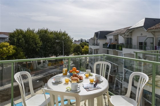 Résidence Les Jardins de l'Amirauté