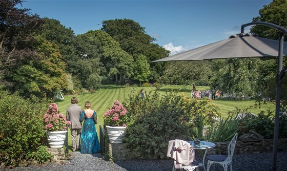 5* Plas Dinas Country House. North Wales