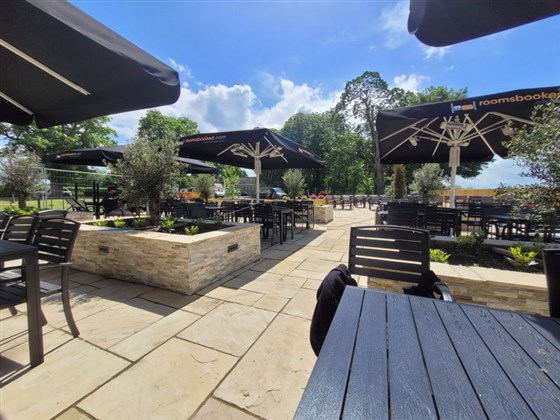 Beer Garden