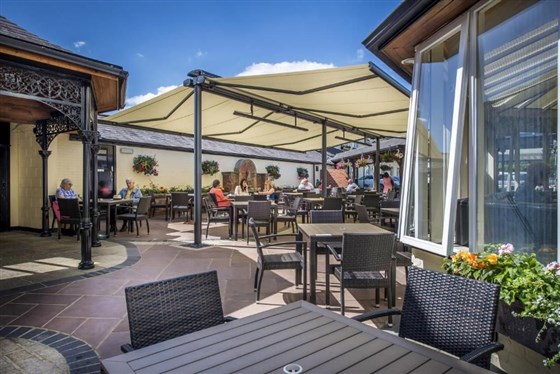 The Three Swans Hotel