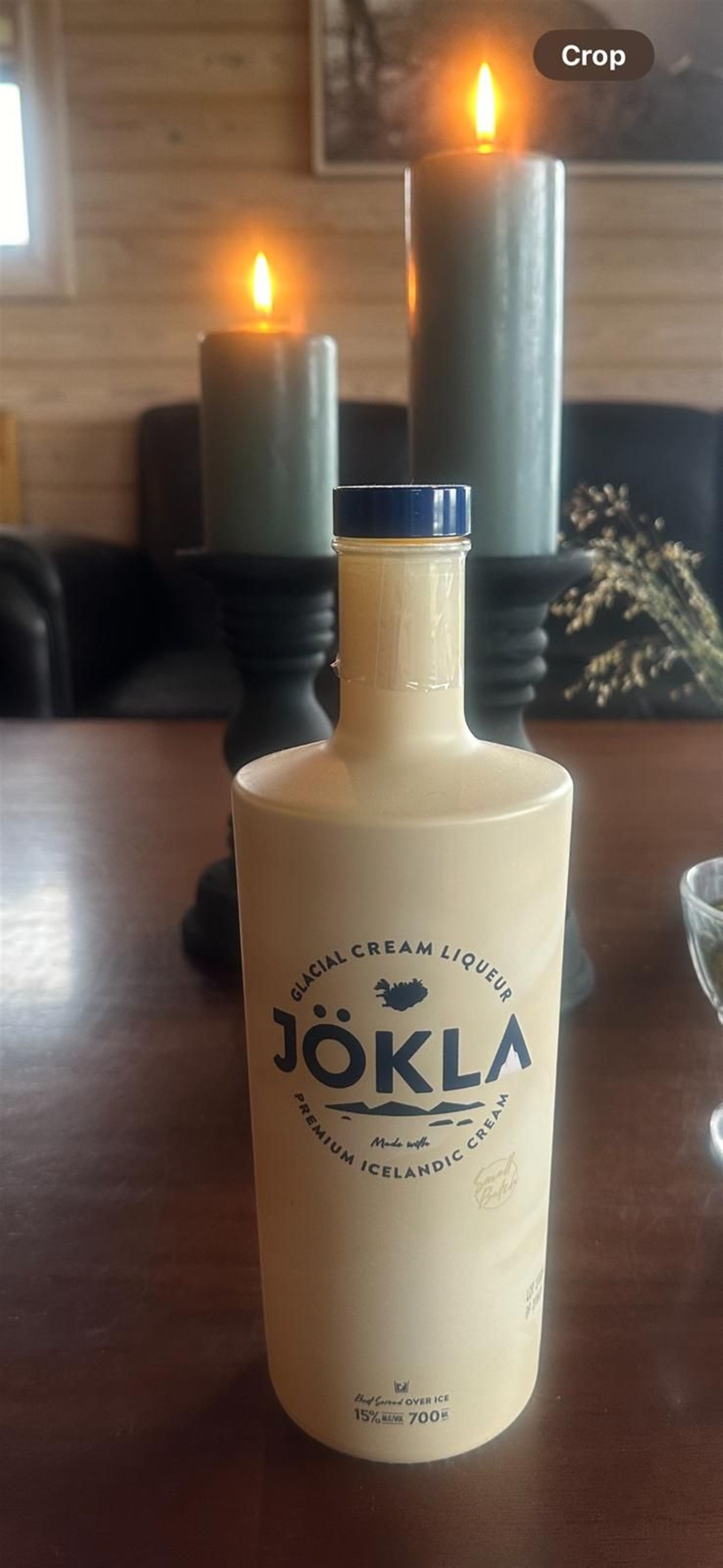 Upper Jokla Drinks