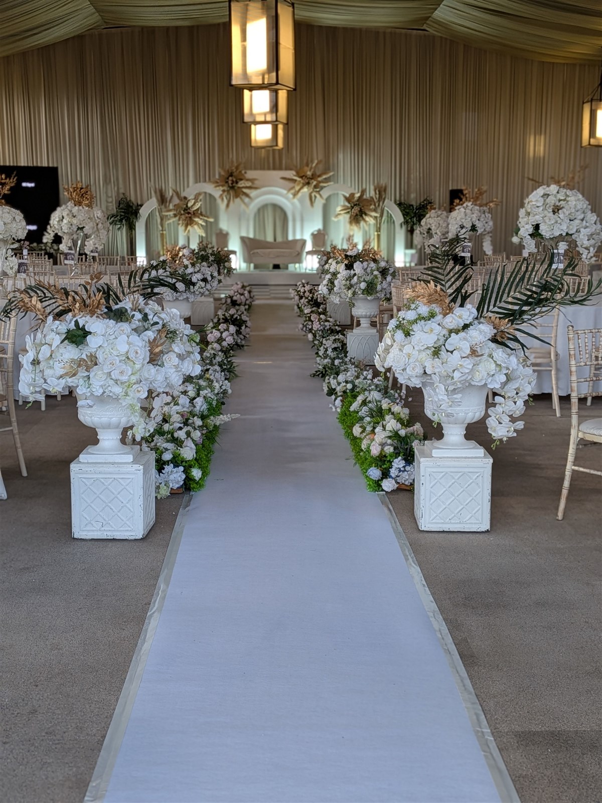Wedding ceremony