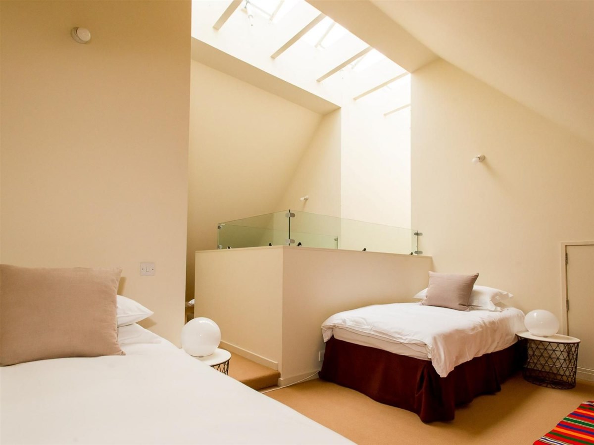 The Lodge - Whithurst Park, Petworth, Sussex
