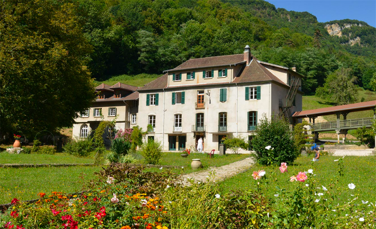 Abtei von Saint-Rambert-en-Bugey