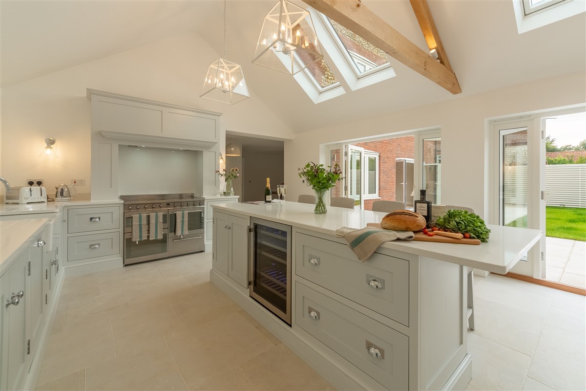 Limestone House, Burnham Market, Norfolk
