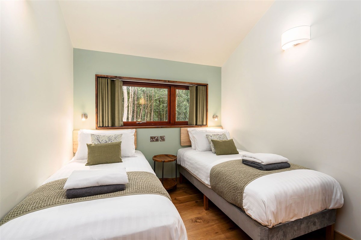 Forest Holidays, Glentress Forest