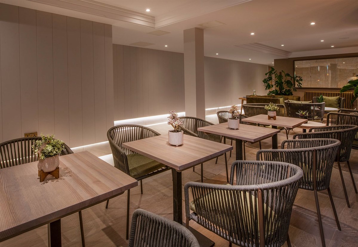 Spa Lunches & Afternoon Tea