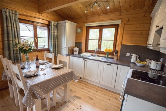 Badwell Ash Holiday Lodges, Suffolk