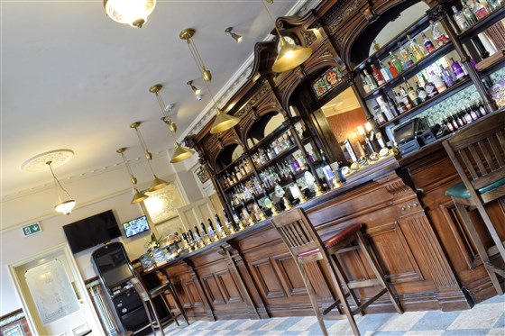 Bar principal
