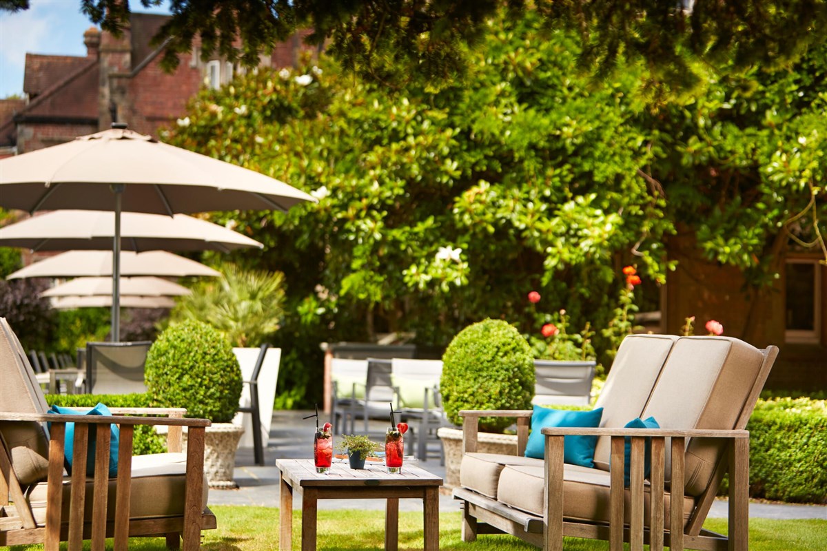 The Terrace