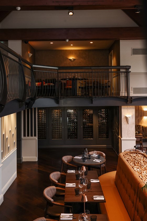 Restaurante Press