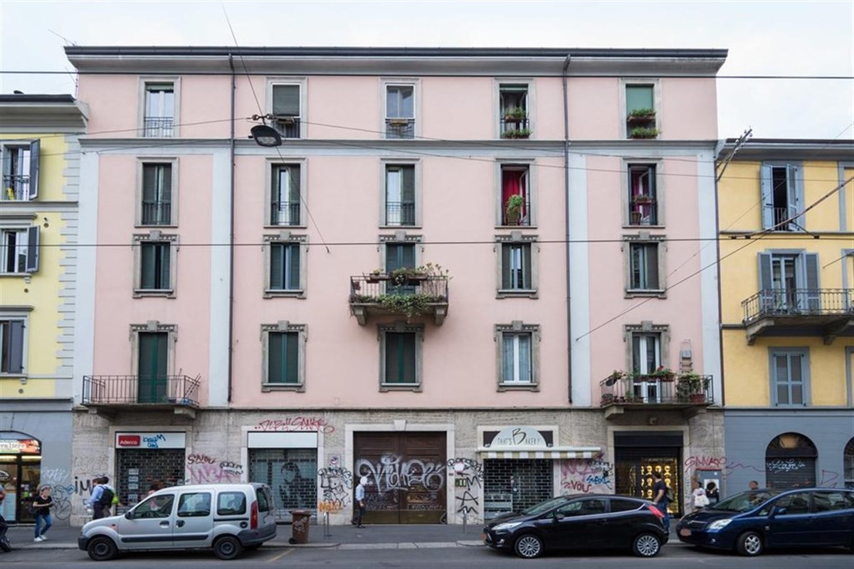 External Building
