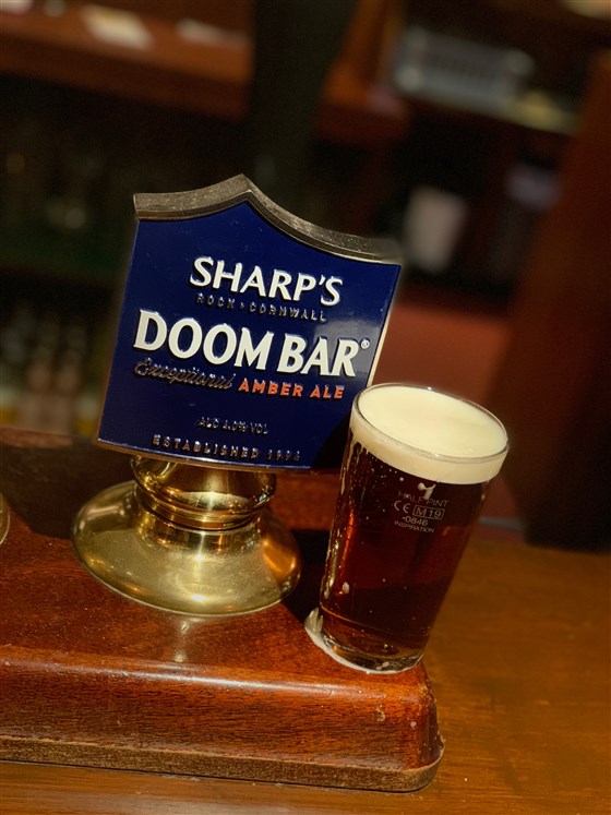 Doombar Amber Ale