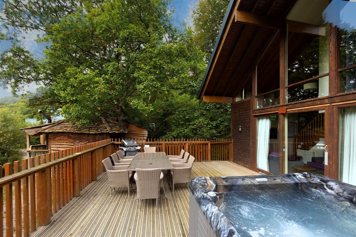 Forest Holidays, Deerpark, Cornwall