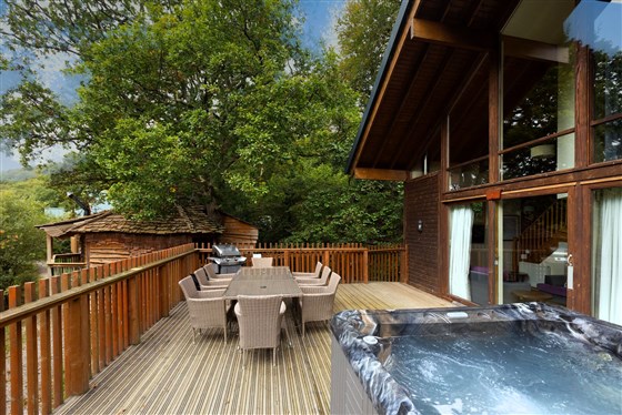 Forest Holidays, Deerpark, Cornwall