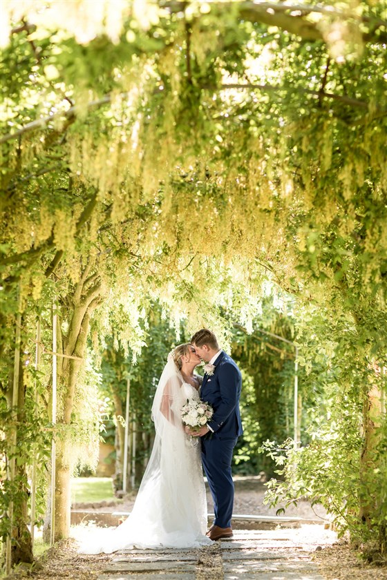 Under the Arch