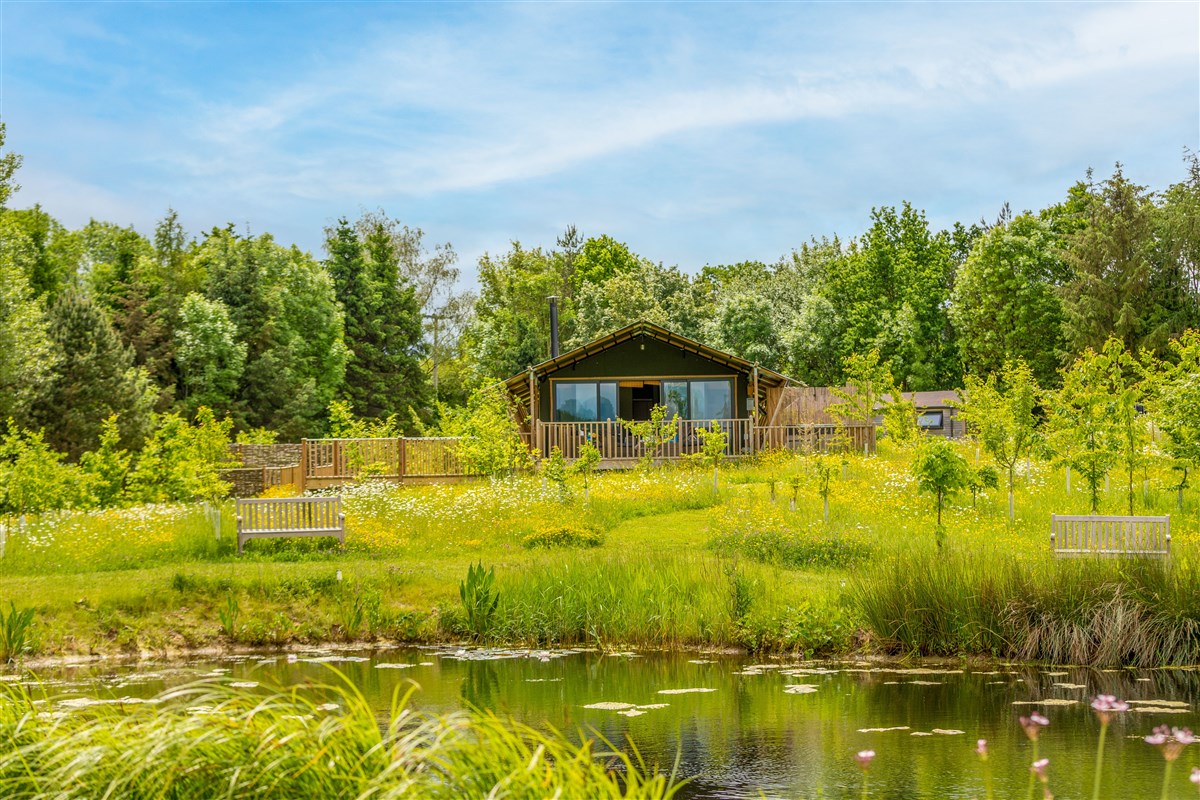 Bridholme Glamping Lodges, Nottinghamshire 