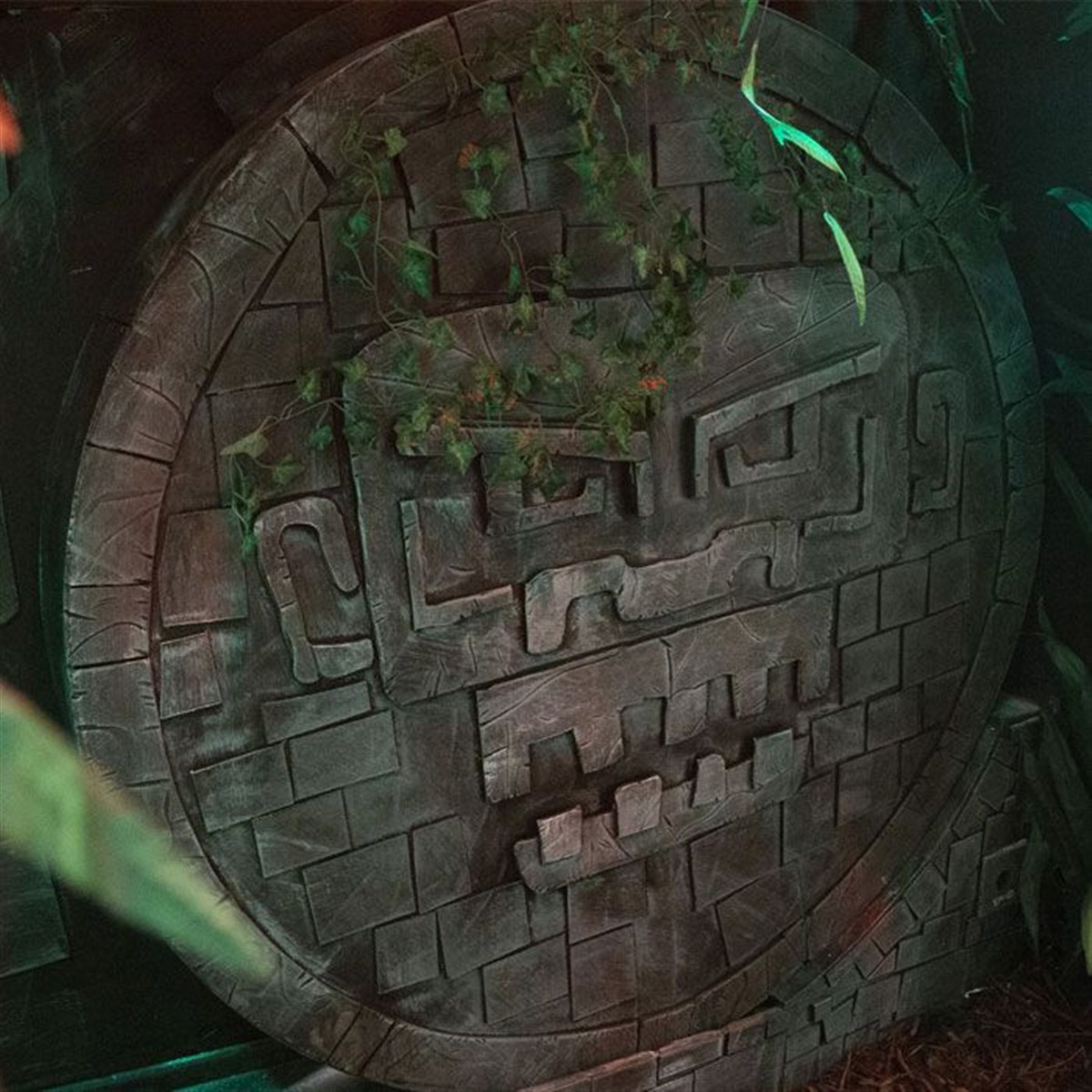 Access - The Temple Of The Forbidden Idol