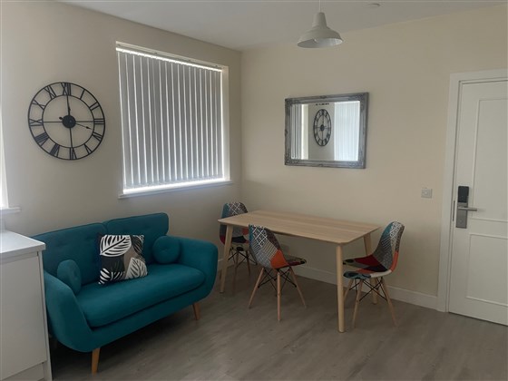 Exemplo de sala de estar