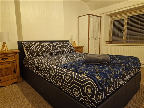 Habitación principal Dormitorio Cama doble