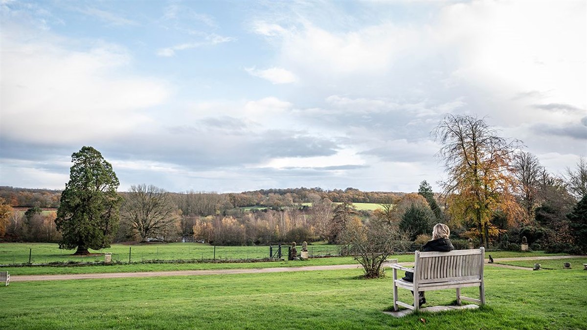 Buxted Park Hotel