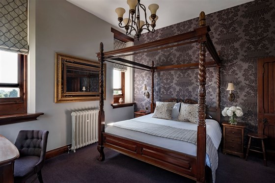 Stanbrook Abbey Hotel