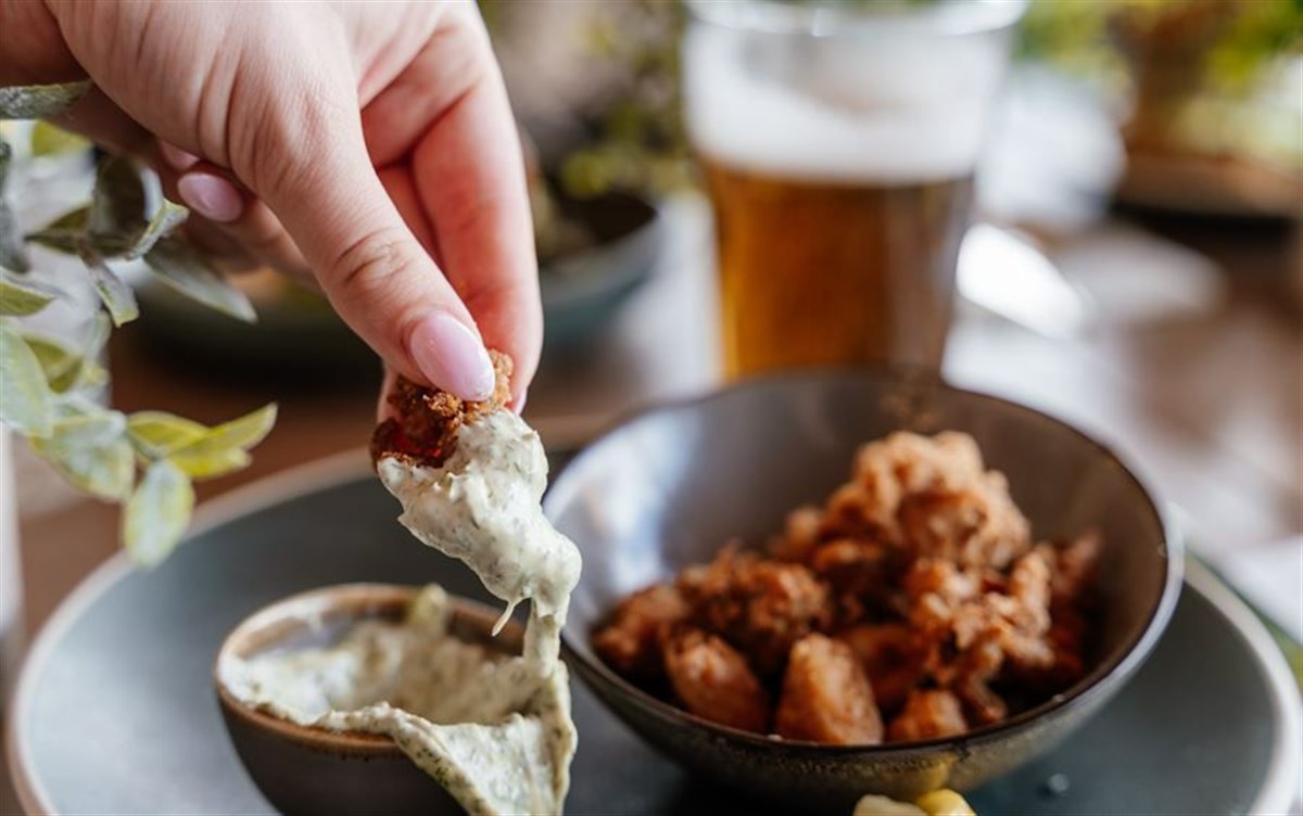 The Lakes by Yoo Bar & Kitchen, Lechdale, Cotswolds