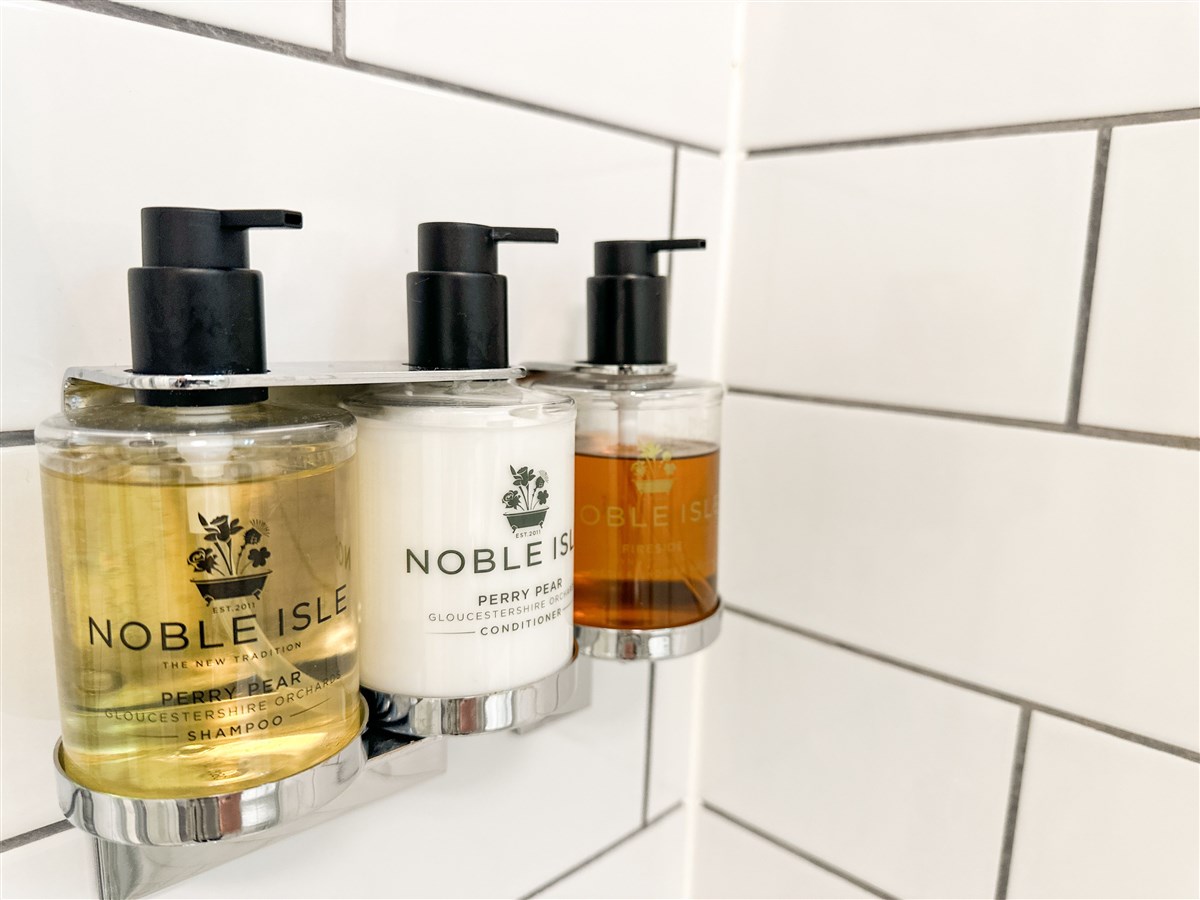 Toiletries