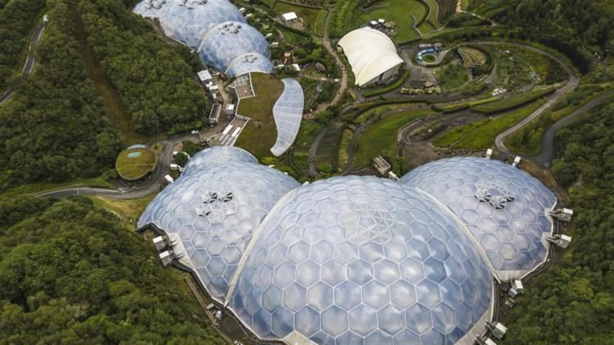 The Eden Project