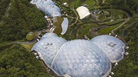 The Eden Project