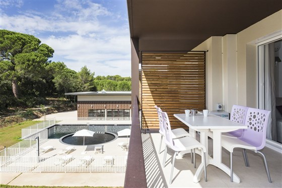 Residenza Pont du Gard