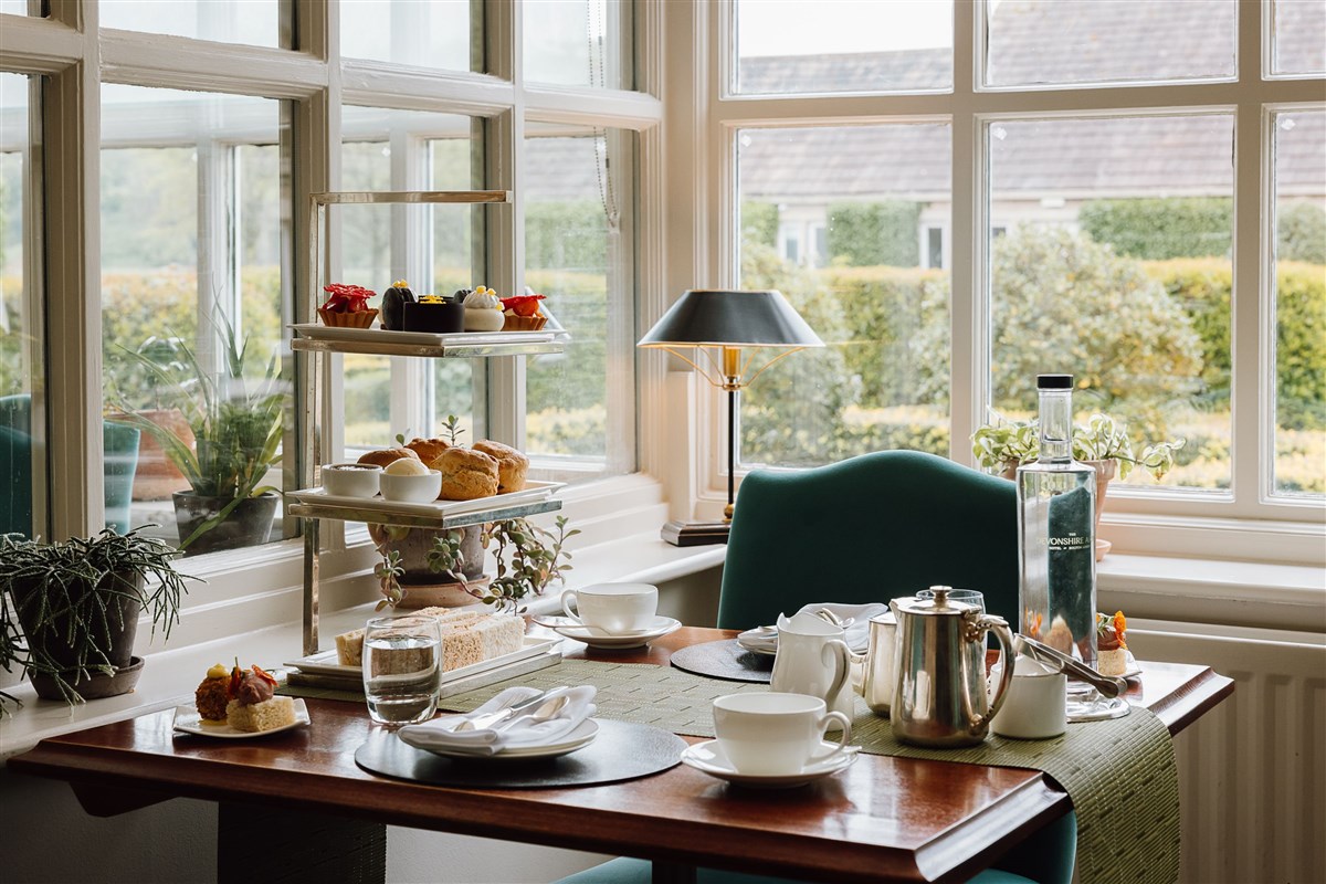Afternoon Tea