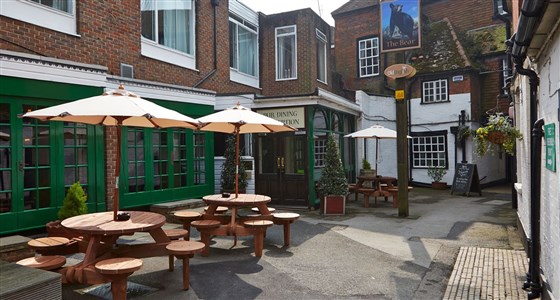 Bear Hotel