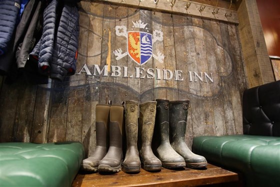 The Ambleside Inn