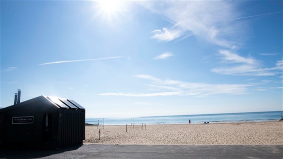 Saltwater Sauna