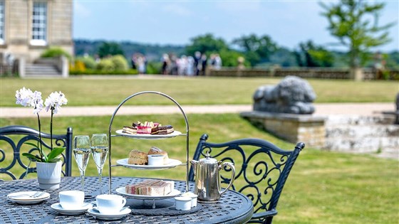 Buxted Park Hotel