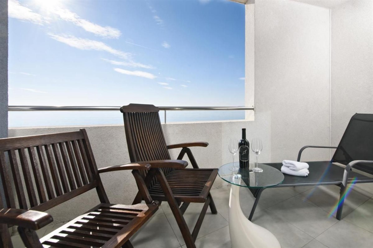 Habitación Deluxe Vista Mar 