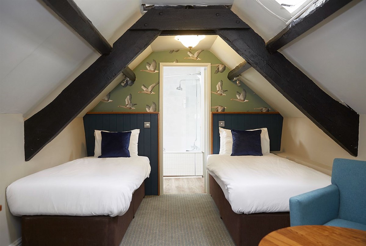 The Manse Hotel